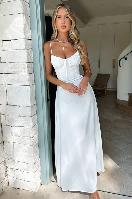 Alania™ | Midi Dress for Effortless Elegance